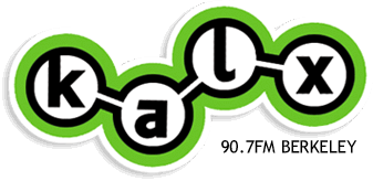 KALX logo