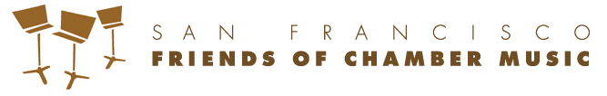 San Francisco Friends of Chamber Music Logo